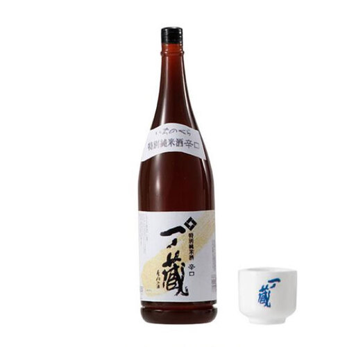 一ノ蔵 特別純米酒辛口｜日本の銘酒 SAKE COLLECTION