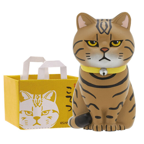 キジトラ｜紙袋に入った猫2