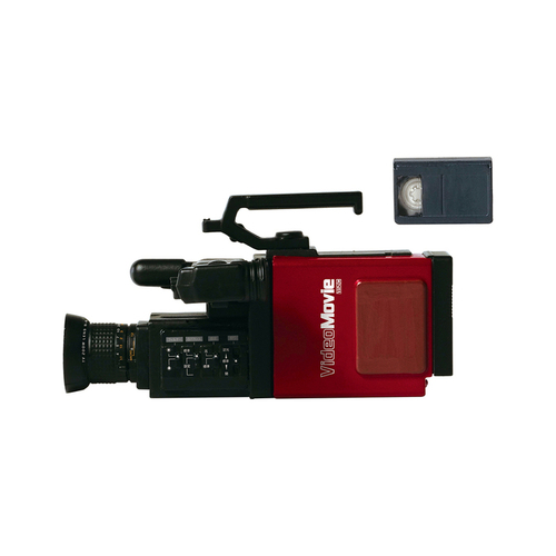 ビデオカメラ VideoMovie GR-C11＆ビデオテープ｜ビクター ヒストリカル ミニチュア コレクション